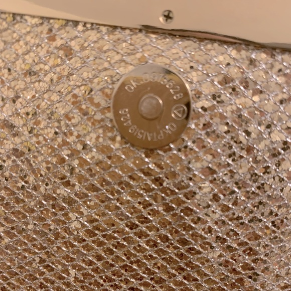 ALDO Sparkly Gold clutch/handbag - Picture 10 of 13